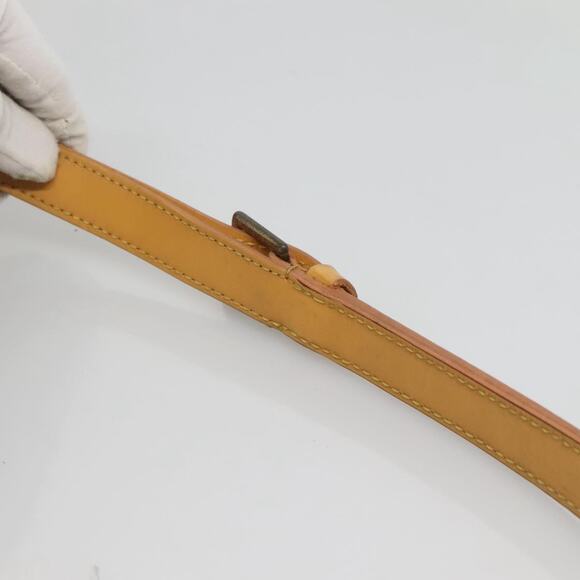 LOUIS VUITTON Epi Noe Shoulder Bag Tassili Yellow M44009 - Picture 8 of 12